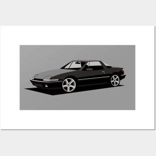 1988 Buick Reatta Posters and Art